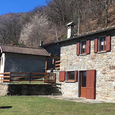 Chalet Buonriposo Cremia Eksteriør billede