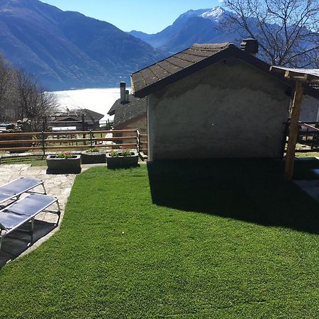 Chalet Buonriposo Cremia Eksteriør billede