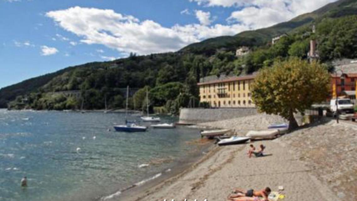 Chalet Buonriposo Cremia Eksteriør billede