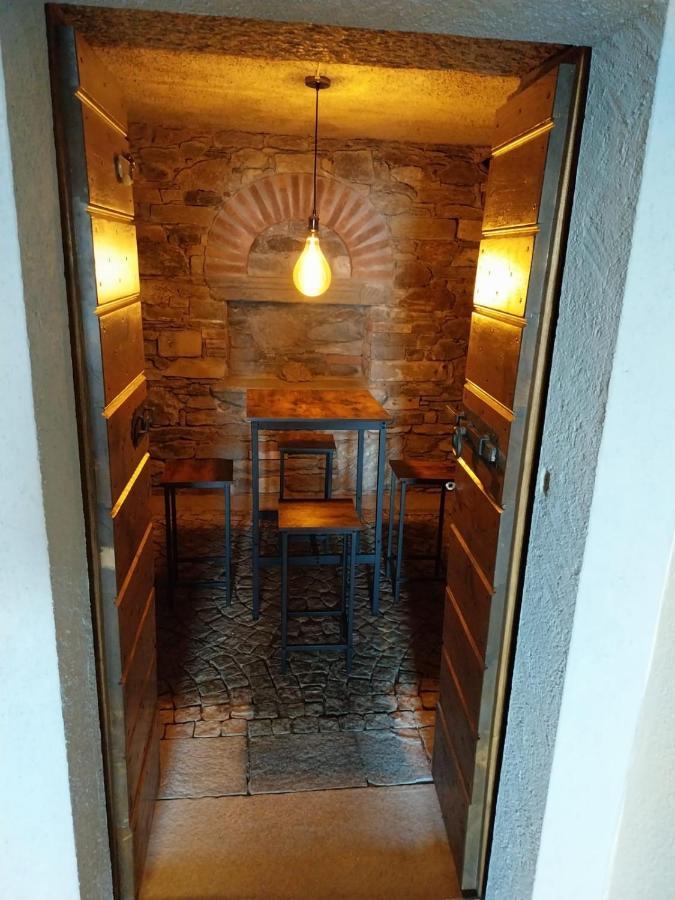Chalet Buonriposo Cremia Eksteriør billede