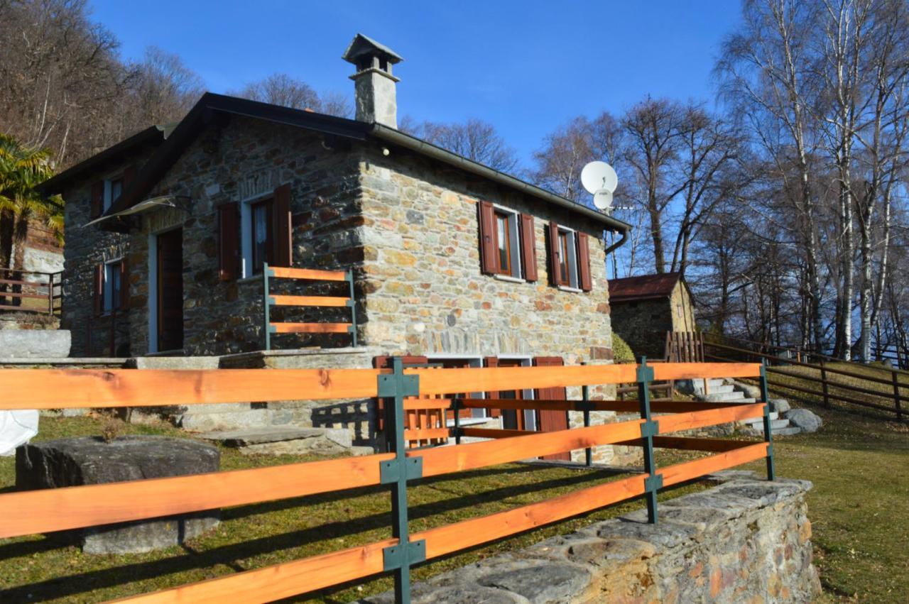 Chalet Buonriposo Cremia Eksteriør billede