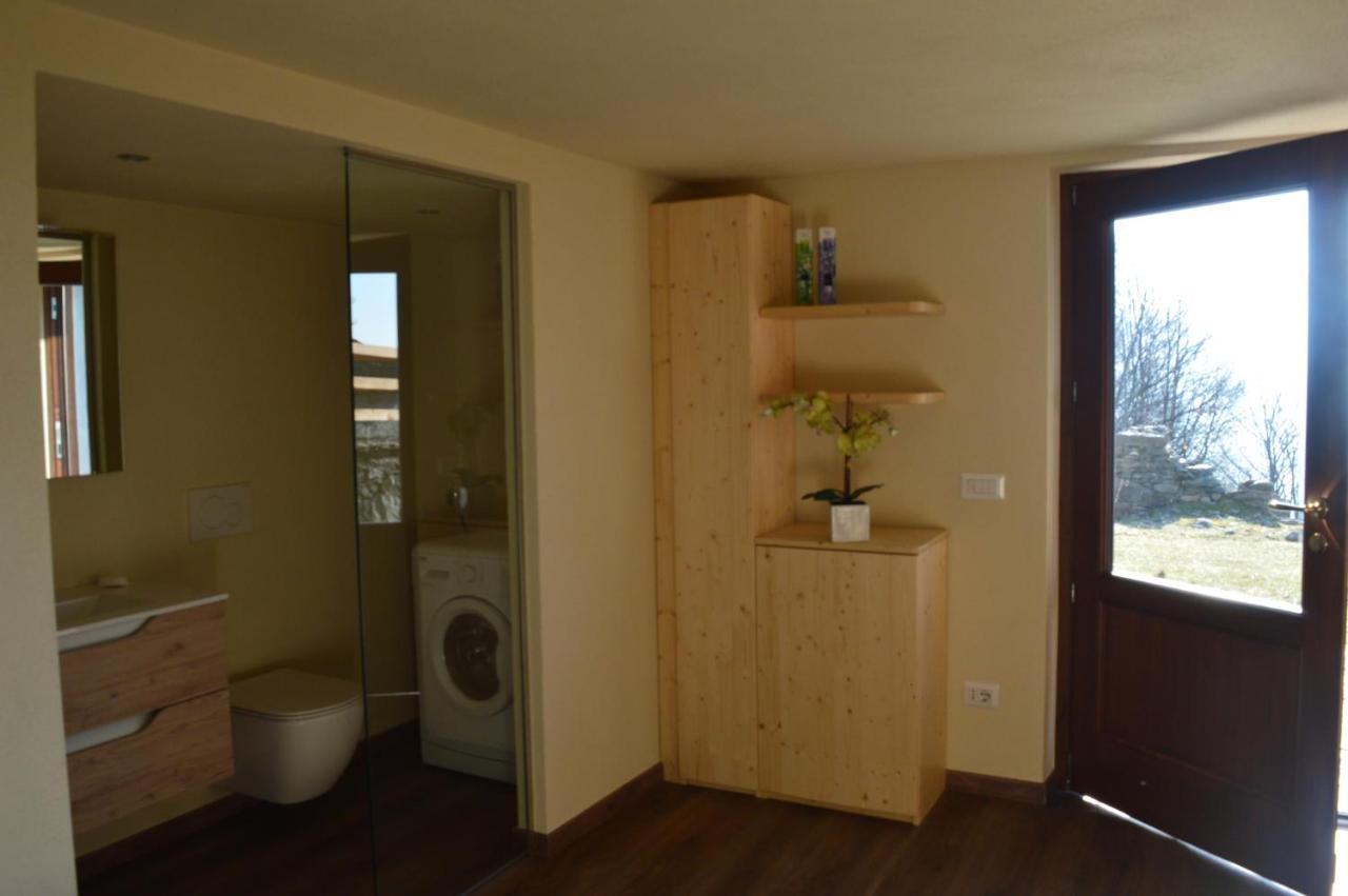 Chalet Buonriposo Cremia Eksteriør billede