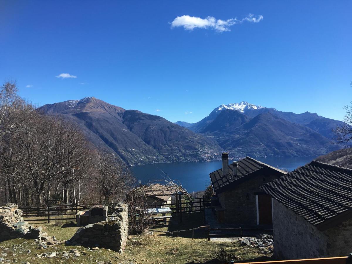 Chalet Buonriposo Cremia Eksteriør billede