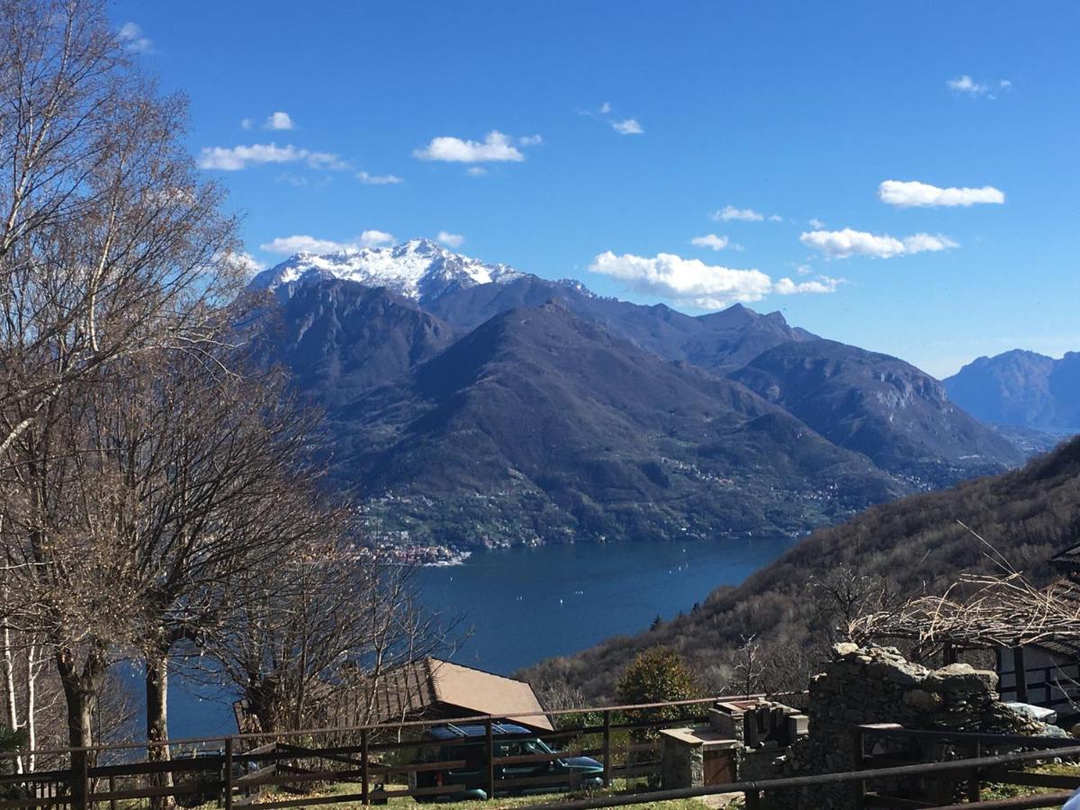 Chalet Buonriposo Cremia Eksteriør billede