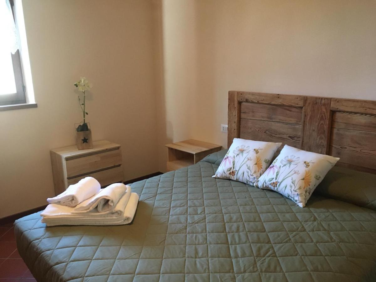 Chalet Buonriposo Cremia Eksteriør billede