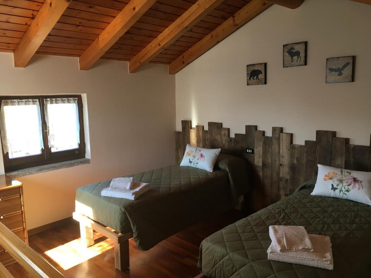 Chalet Buonriposo Cremia Eksteriør billede