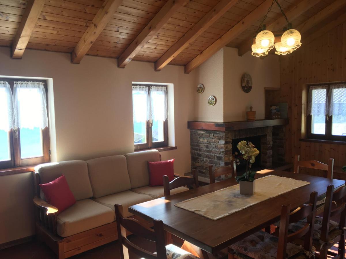 Chalet Buonriposo Cremia Eksteriør billede