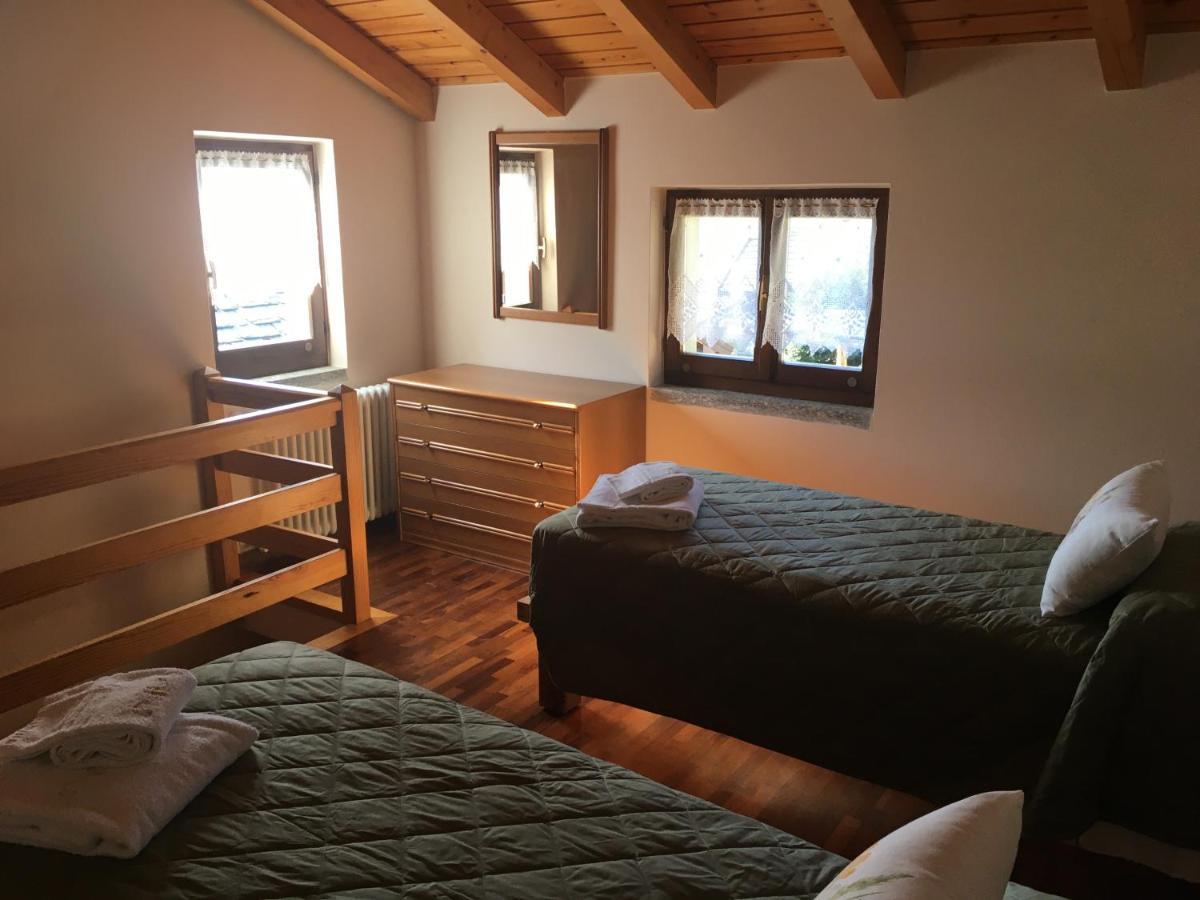 Chalet Buonriposo Cremia Eksteriør billede
