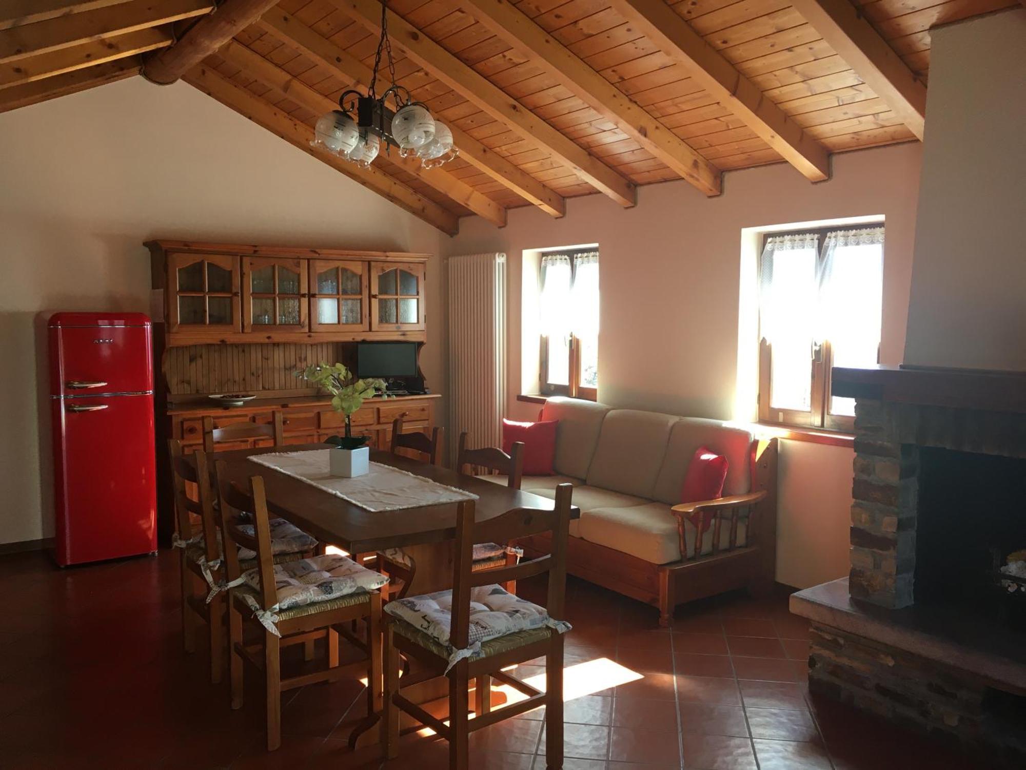 Chalet Buonriposo Cremia Eksteriør billede